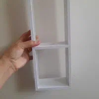 باکس گل چوبی(mdf)
