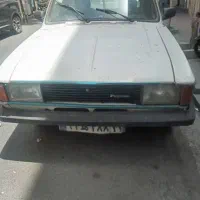 وانت پیکان مدل 91