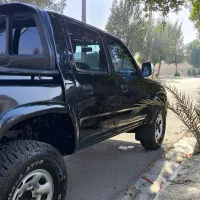 هایلوکس ۲۰۰۳ (تایگر)|خودرو سواری و وانت|بوشهر, |دیوار