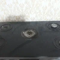 اجاق طرح فر در حد نو|اجاق گاز و لوازم برقی پخت‌وپز|اردبیل, |دیوار