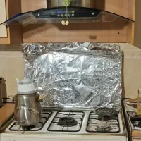 اجاق گازه اشپز خانه وهوداشپزخانه