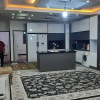 قرچک نگین طلاییه ۱۰۵متری باپارکینگ