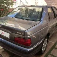 فروش پژو پارس tu5