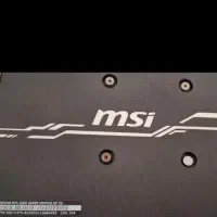 کارت گرافیک ام اس آی rtx 2060 super msi|قطعات و لوازم جانبی رایانه|قم, انسجام|دیوار