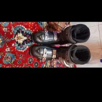 کفش اسکی|دوچرخه، اسکیت، اسکوتر|سبزوار, امیریه|دیوار