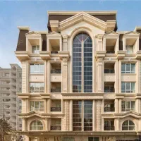۹۰ متر ۲ خواب بازسازی کامل سندتک برگ