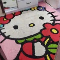 فروش فوری فرش اتاق کودک