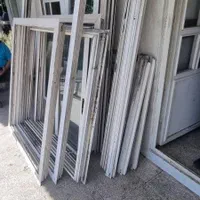 خریدار و فروش درب و پنجره المینیومی