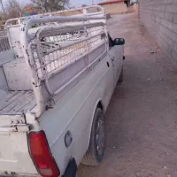 پیکان وانت مدل ۸۵ موتوری تازه تعمیر|خودرو سواری و وانت|دهق, |دیوار