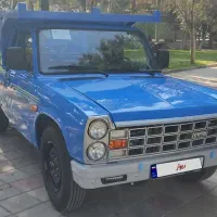 نیسان مدل ۴۰۲ تک سوز