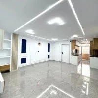 ۵۴متر روبنما/پارکینگ آسانسور/وام‌دار/اندیشه فاز۱