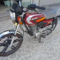 موتورسیکلت هندا کویر ۲۰۰