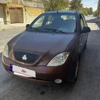 تیبا2 شاسی پلم بدون ترک عقب جلو به شرط بدون ضربه|خودرو سواری و وانت|دهدشت, |دیوار