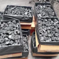 جذب نیروی کار برای تولید ذغال فشرده