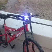 دوچرخه چینی هاگ پاور|دوچرخه، اسکیت، اسکوتر|طسوج, |دیوار