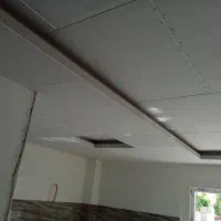 اجرا کناف متری۴۸۰ با رنگ تمام کار تحویل|خدمات پیشه و مهارت|گنبد کاووس, |دیوار