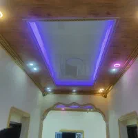 اجرای انواع دکور سقف کاذب و دیوار پوش|خدمات پیشه و مهارت|نیک شهر, |دیوار