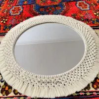 مکرومه بافی