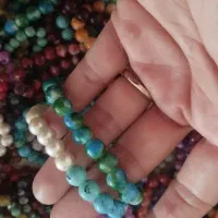 دستبند سنگی 15