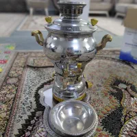 سماور گازی افروزه