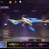 اکانت فری فایر گاد|کنسول، بازی ویدئویی و آنلاین|قوچان, |دیوار