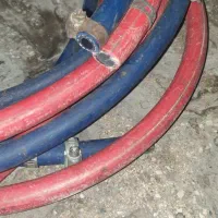 شیلنگ هوا برش و هوا گاز|ابزارآلات|بندرعباس, |دیوار