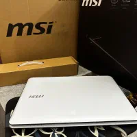 لپ‌تاپ MSI CX480 تمیز و سالم - رم ۸ گیگ