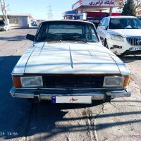 پیکان تصادفی CNG