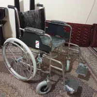 ویلچر نو استفاده نشده