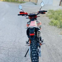 yb 250/crx350|موتورسیکلت|جوانرود, |دیوار