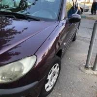 ۲۰۶ اس دی sd وی ۸ کم کار۶ سال خواب درپارکینگ مسقف