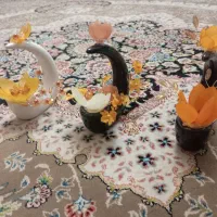 گل کریستال حلال ماه
