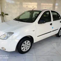 تیبا دو مدل ۹۶ بی رنگ درجه یک|خودرو سواری و وانت|سنندج, |دیوار