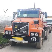 فروش کامیون کشنده N 10