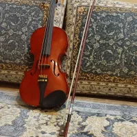 ویلن همراه با دفترچه