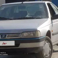 مدل 91 بدون رنگ کارمندی سالم