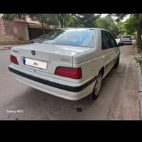 پژو پارس سال، مدل ۱۳۹۸