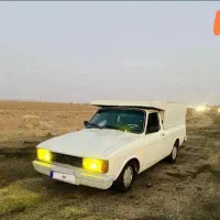 وانت بار داخل و برون شهری اثاث کشی پیکان وانت