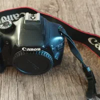 دوربین کنون ۵۵۰|دوربین عکاسی و فیلمبرداری|رامسر, |دیوار