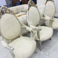 مبل سلطنتی با منصفانه ترین قیمت|مبلمان خانگی و میز عسلی|برازجان, |دیوار