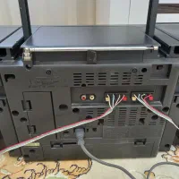 radio caset Panasonic RX CT 990|سیستم صوتی خانگی|سنندج, |دیوار
