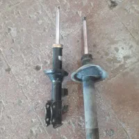 انواع کمک  مشعلی فنر لول