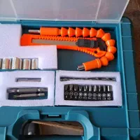 دریل شارژی براش لس دیوالت و ماکیتا|ابزارآلات|مرودشت, مختارآباد|دیوار