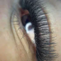 آموزش اکستنش مژه