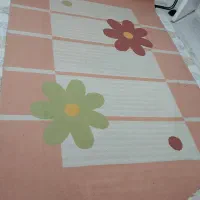 گلیم فرش ۶ متری|گلیم، جاجیم، گبه|ایلام, |دیوار