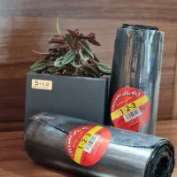 کیسه زباله رولی ۱.۲.۳ ضخیم