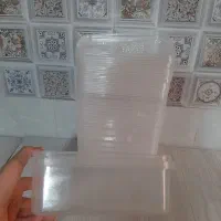 ظرف یخچالی و نگه دارنده