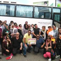 تور 1 روز شمال نمک ابرود ویژه 13 بدر