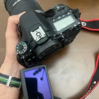 دوربین کانن 70D