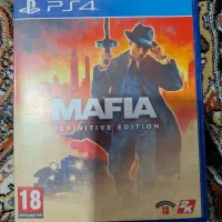 سیدی بازی مافیاps4